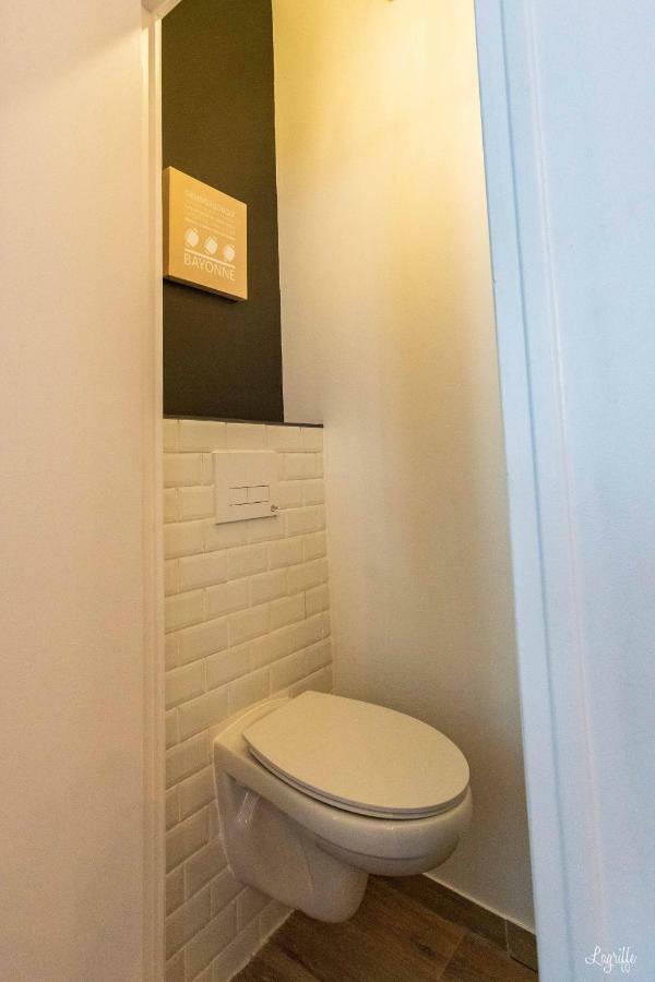 Magnifique Appartement Hypercentre Toutes Commodites Bayonne Exterior photo