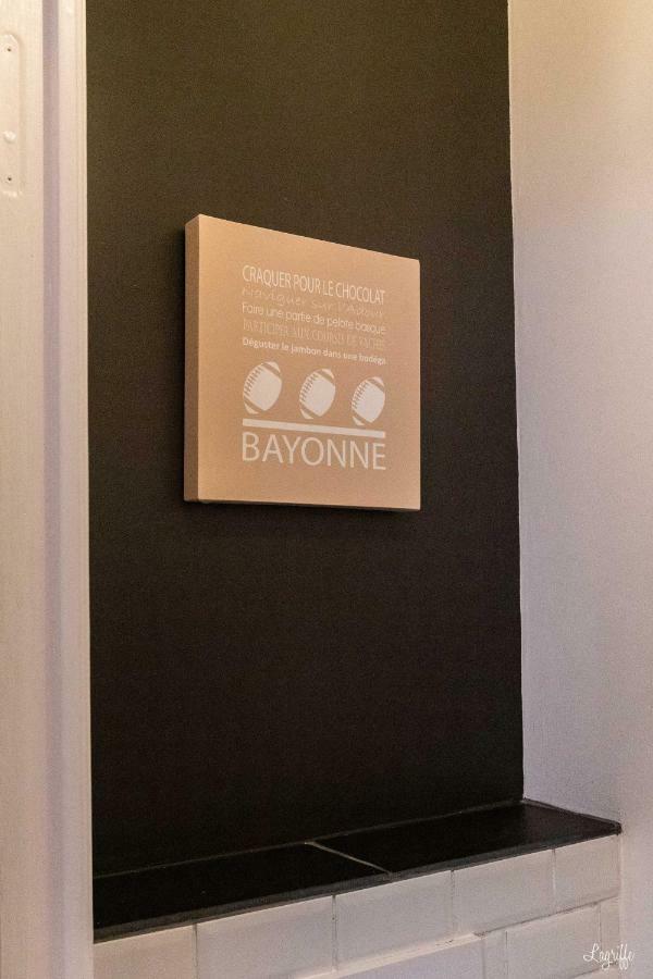 Magnifique Appartement Hypercentre Toutes Commodites Bayonne Exterior photo