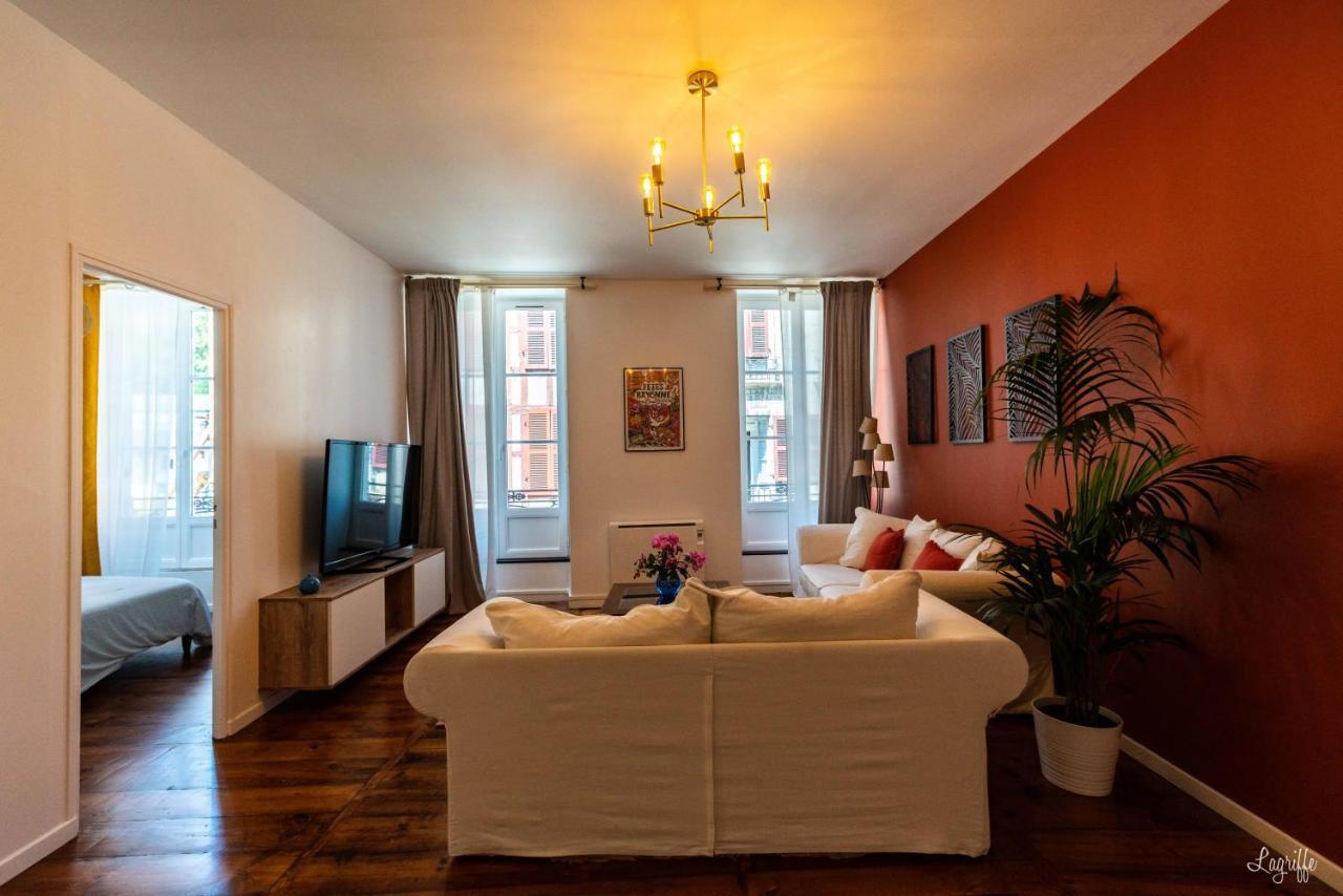 Magnifique Appartement Hypercentre Toutes Commodites Bayonne Exterior photo