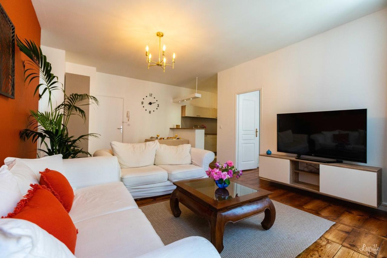 Magnifique Appartement Hypercentre Toutes Commodites Bayonne Exterior photo