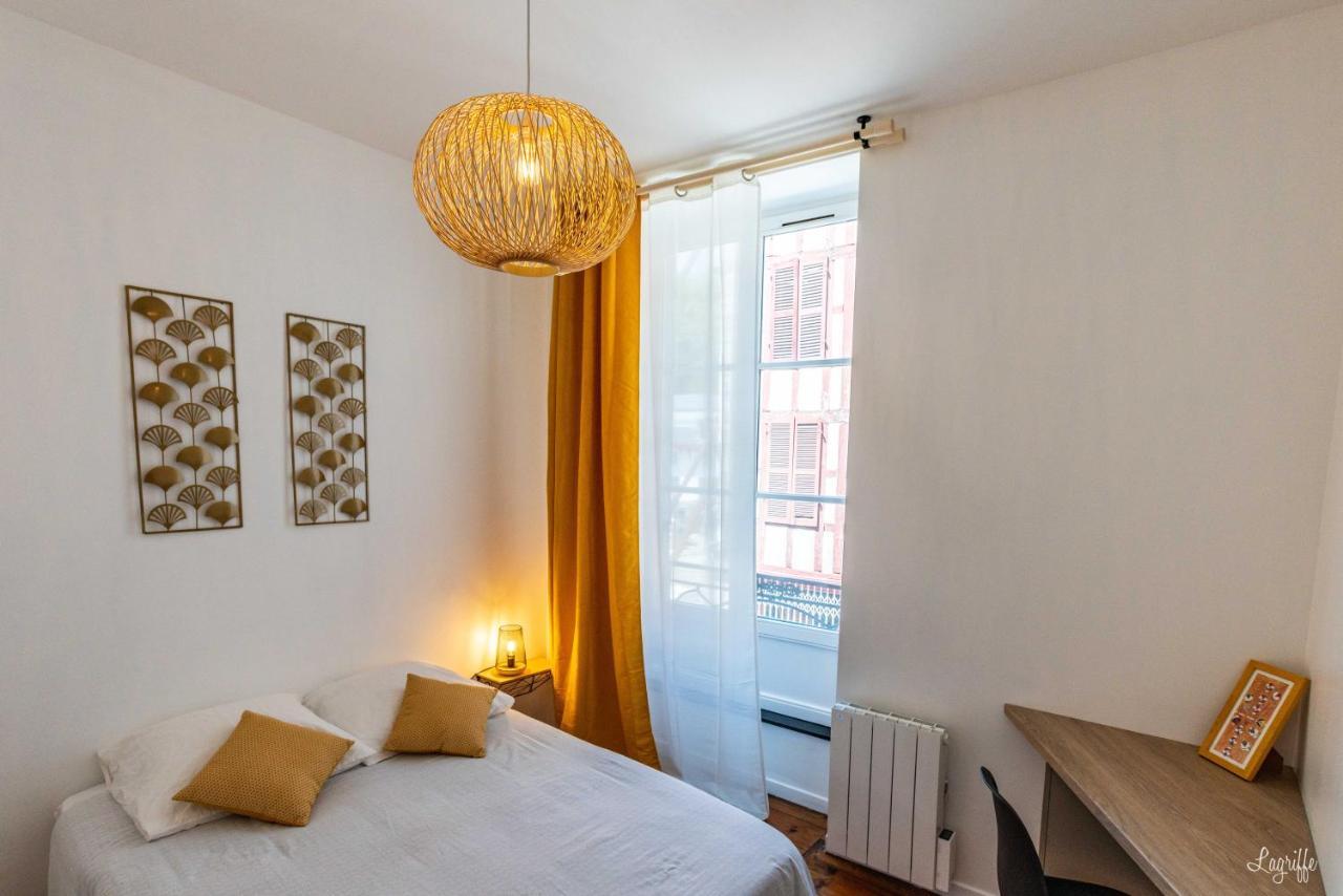 Magnifique Appartement Hypercentre Toutes Commodites Bayonne Exterior photo